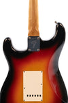 1969 Fender Stratocaster in Three Tone Sunburst (refinished)