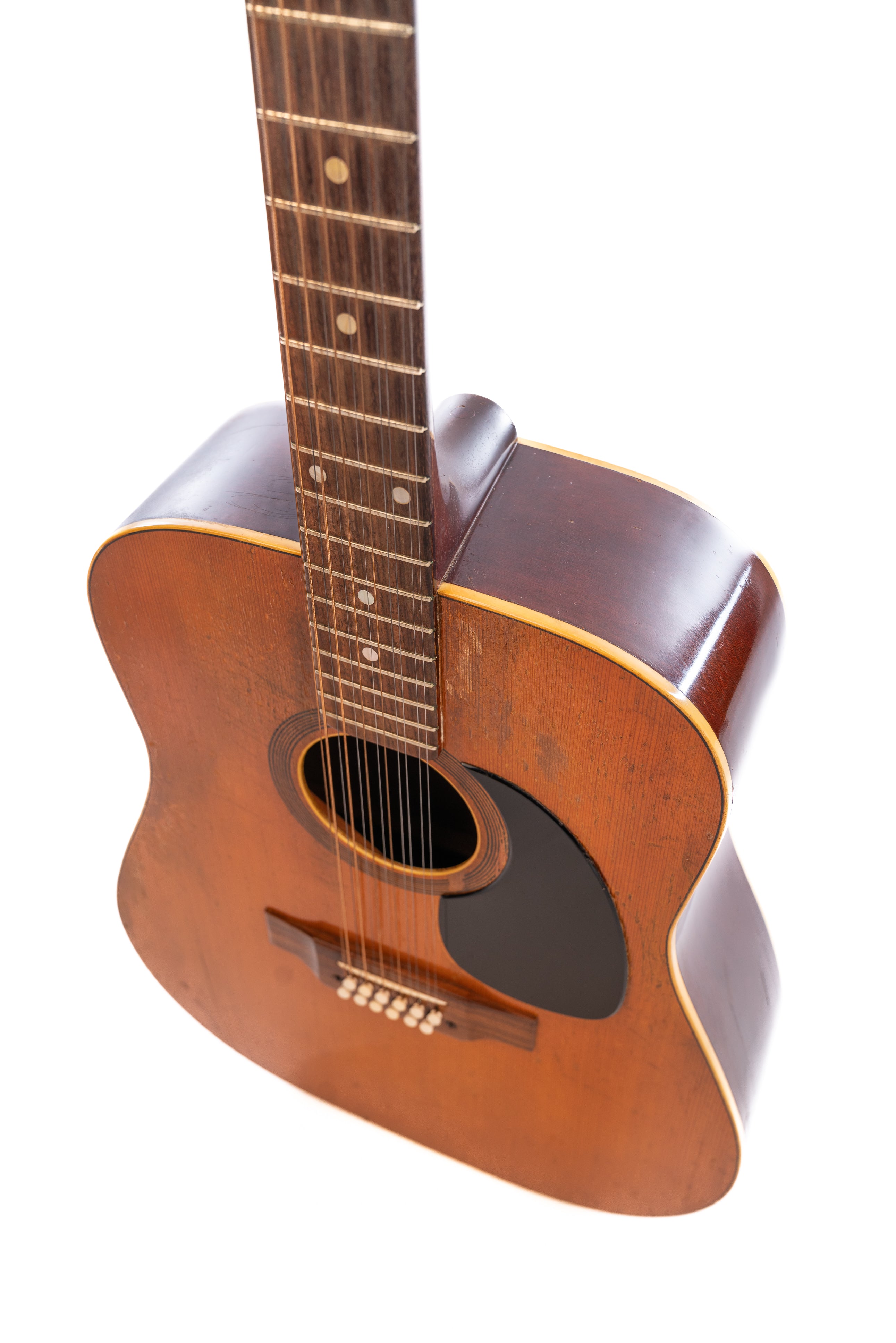 1971 Maton FG150/12 12 String