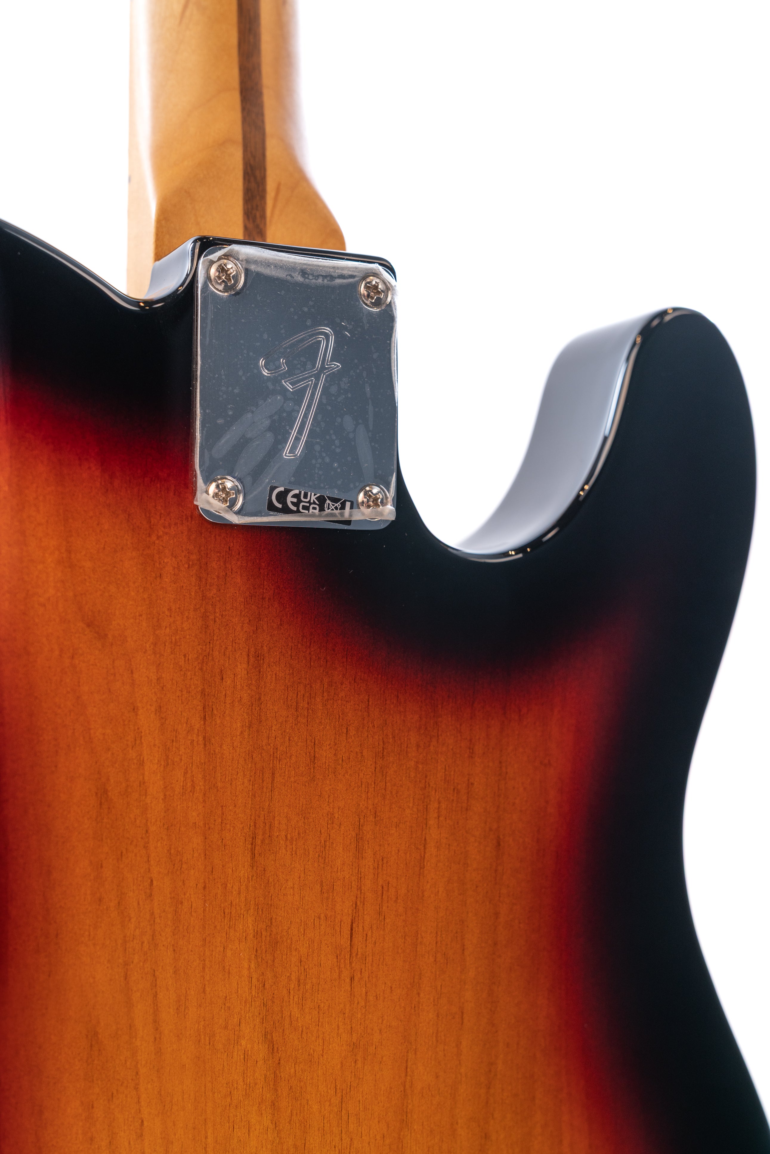 2024 Fender Lefty Telecaster Player II in 3TS