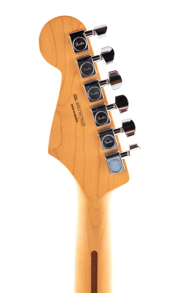 2015 Fender Standard Stratocaster in Black