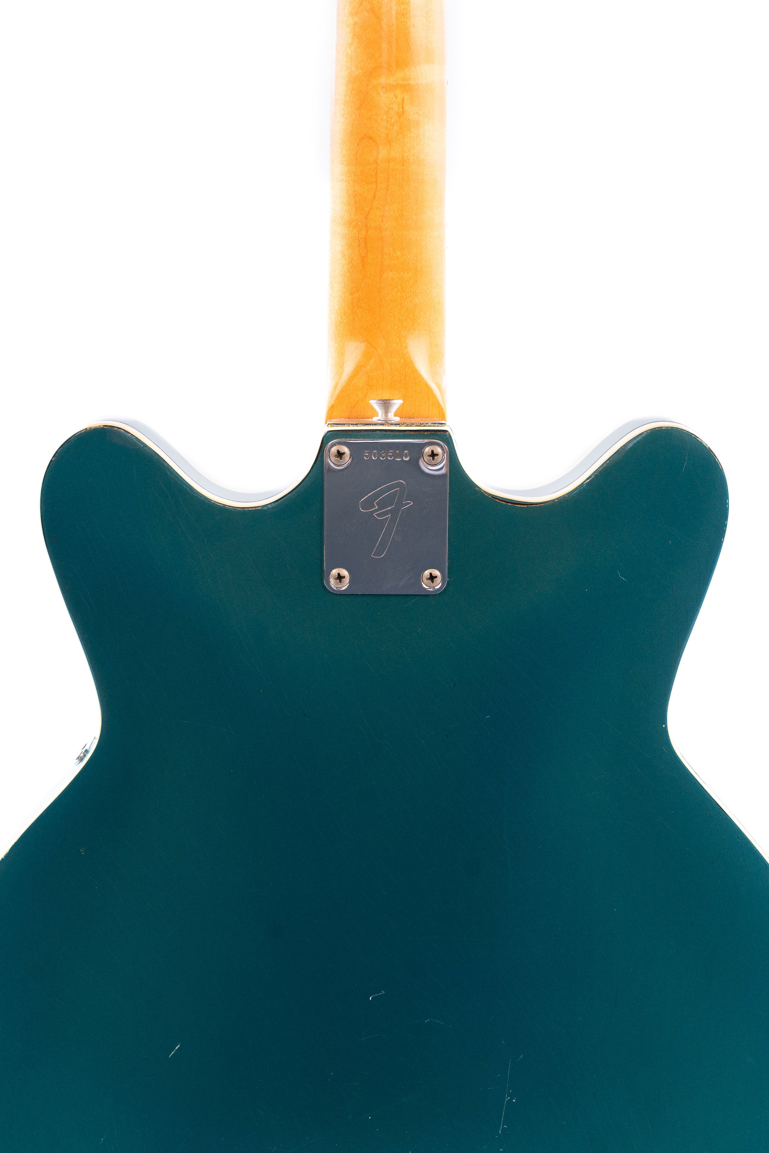 1966 Fender Coronado II in Lake Placid Blue