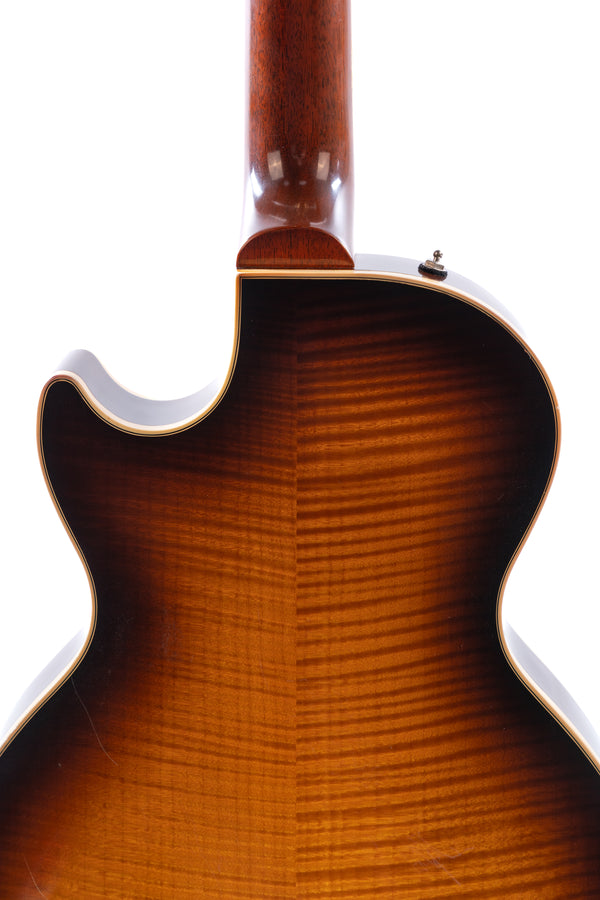 2003 Gibson Les Paul Supreme in Desert Burst