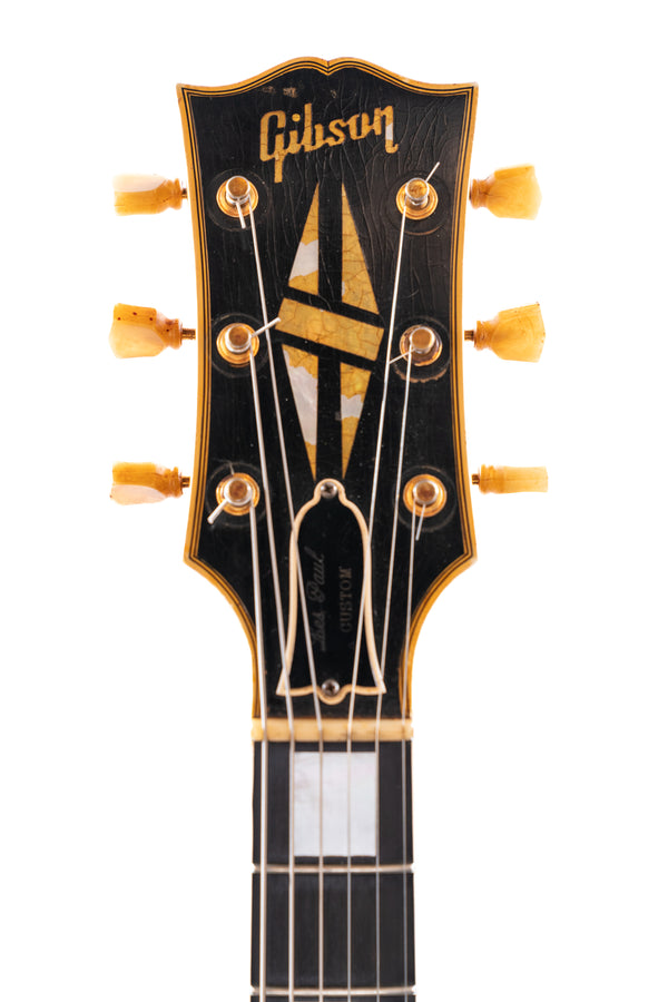 1954 Gibson Les Paul Custom in Black