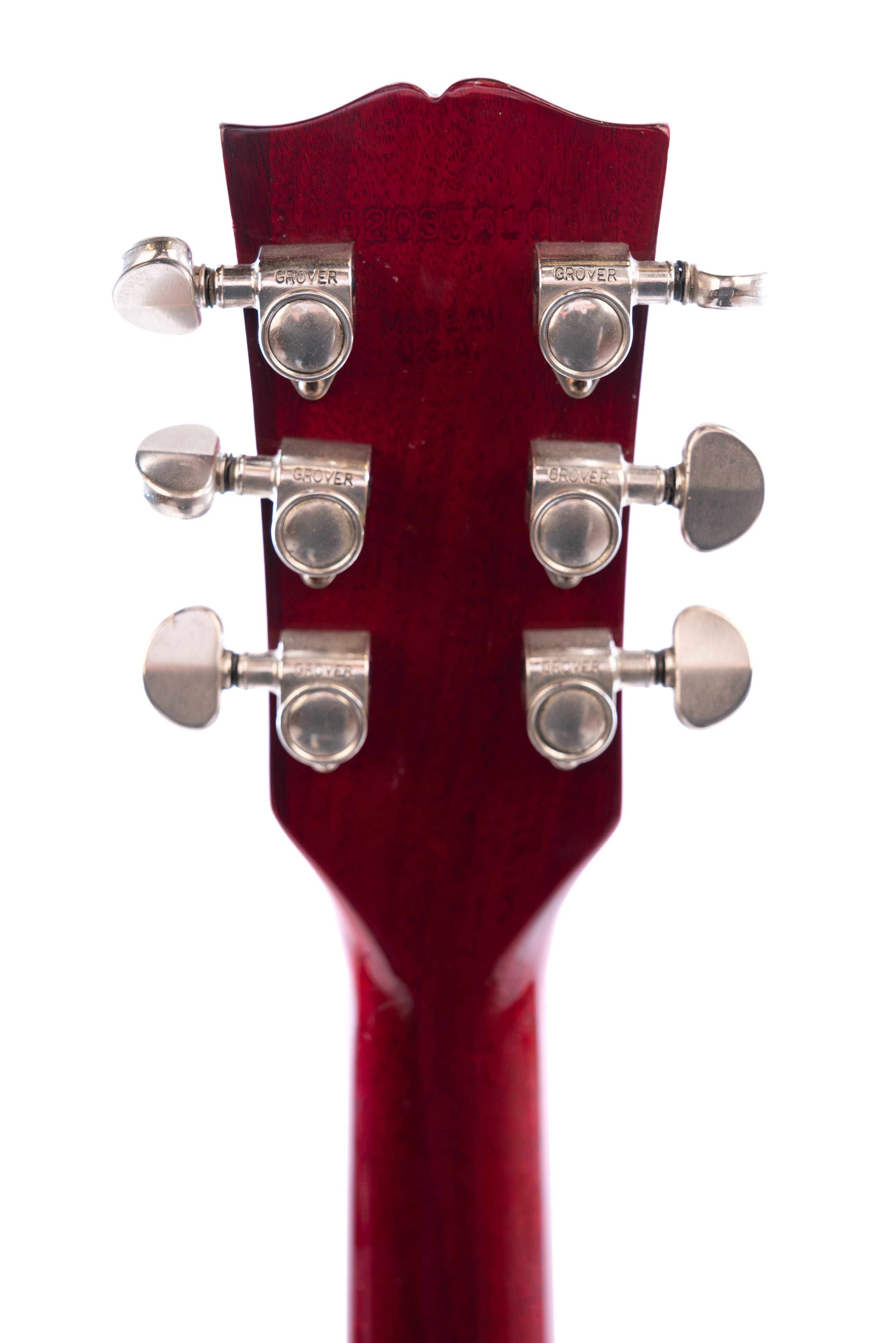 1985 Gibson ES-335 Dot in Cherry