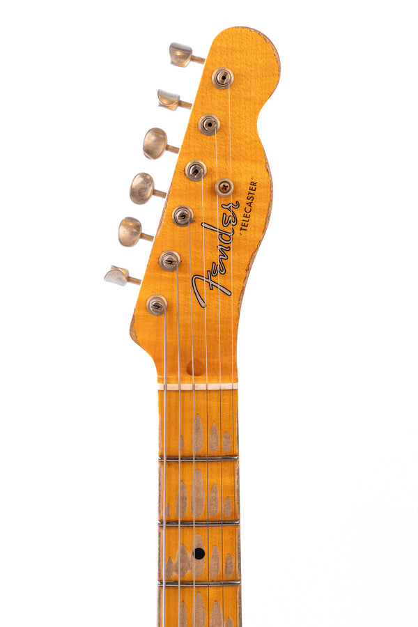 Brand New Fender Telecaster Custom Shop LTD '54 Super Heavy Relic Blonde