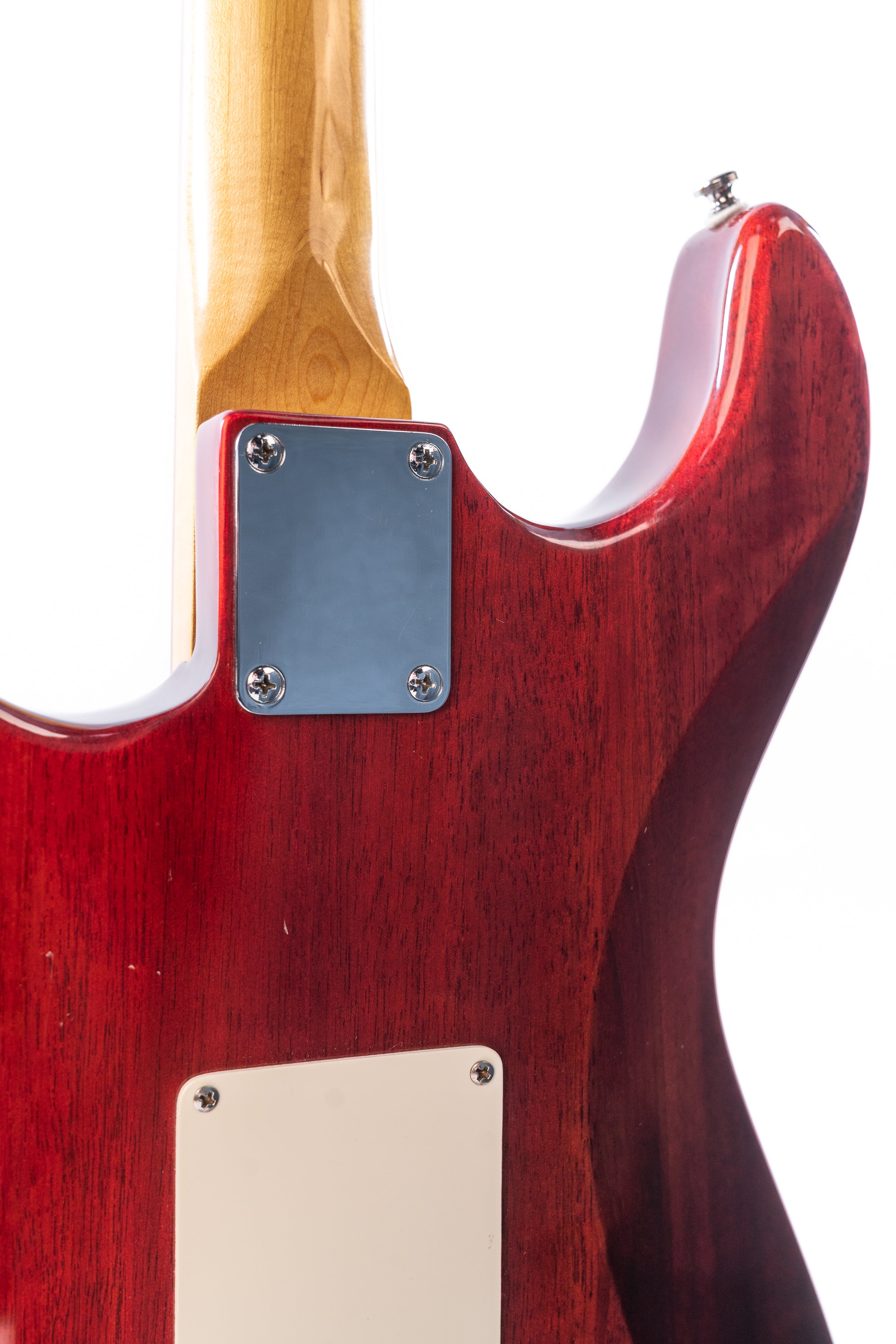 2019 G&L S-500 in Irish Ale