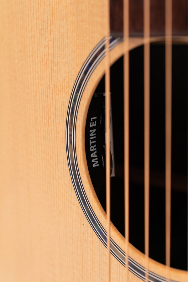 Brand New Martin 000-X2E Brazilian