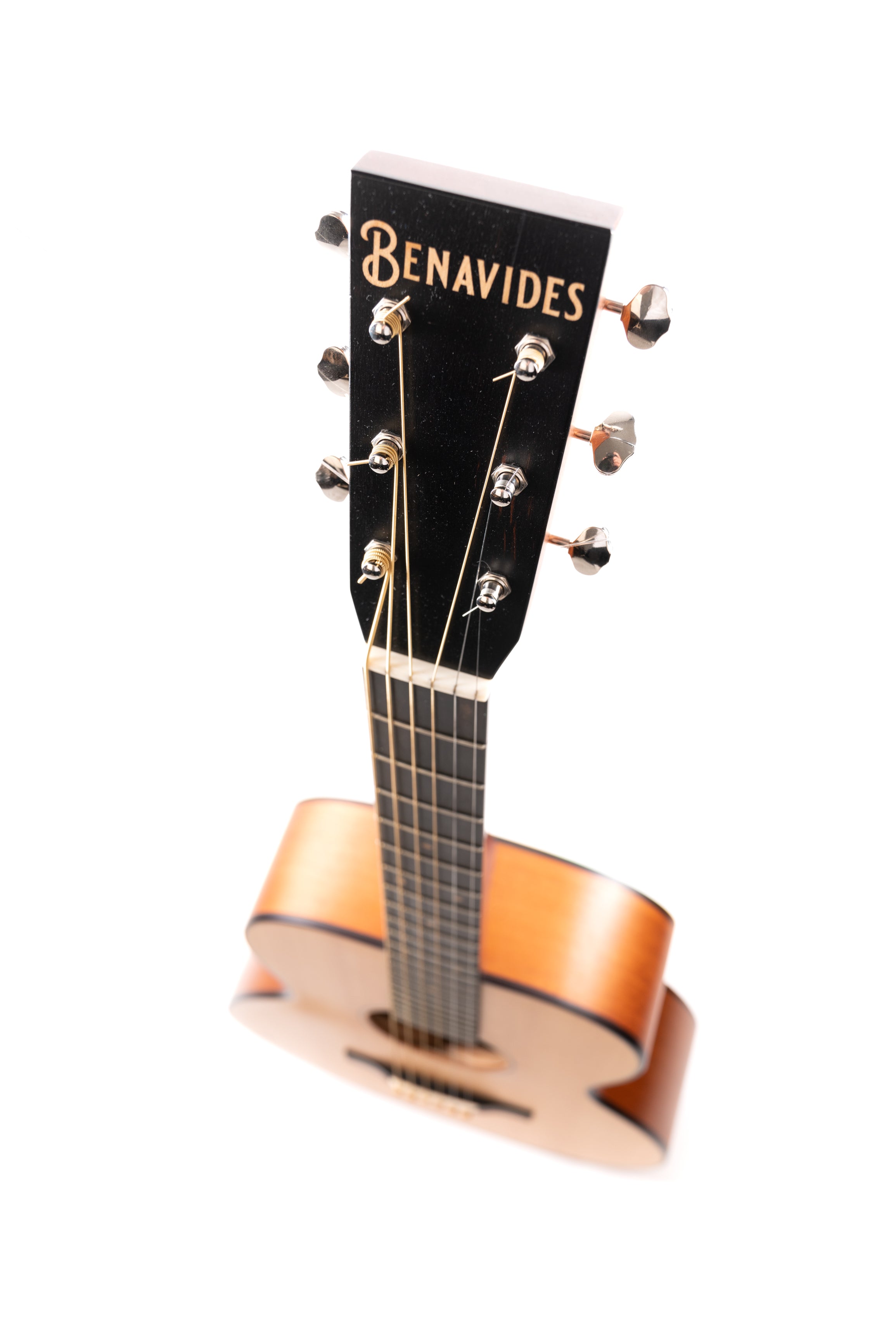2020 Benavides 00-13 Blue Collar Guitar