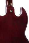 1984 Gibson SG in Cherry