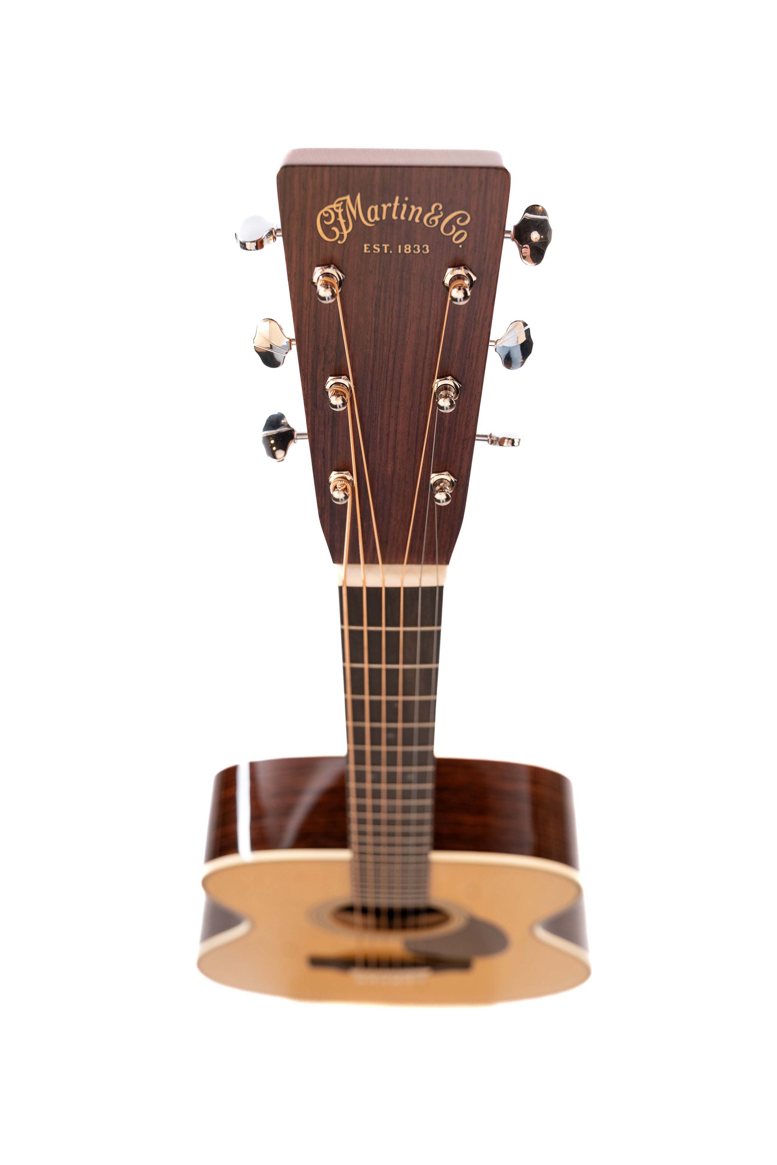Brand New Martin OM-28 Refreshed 2025