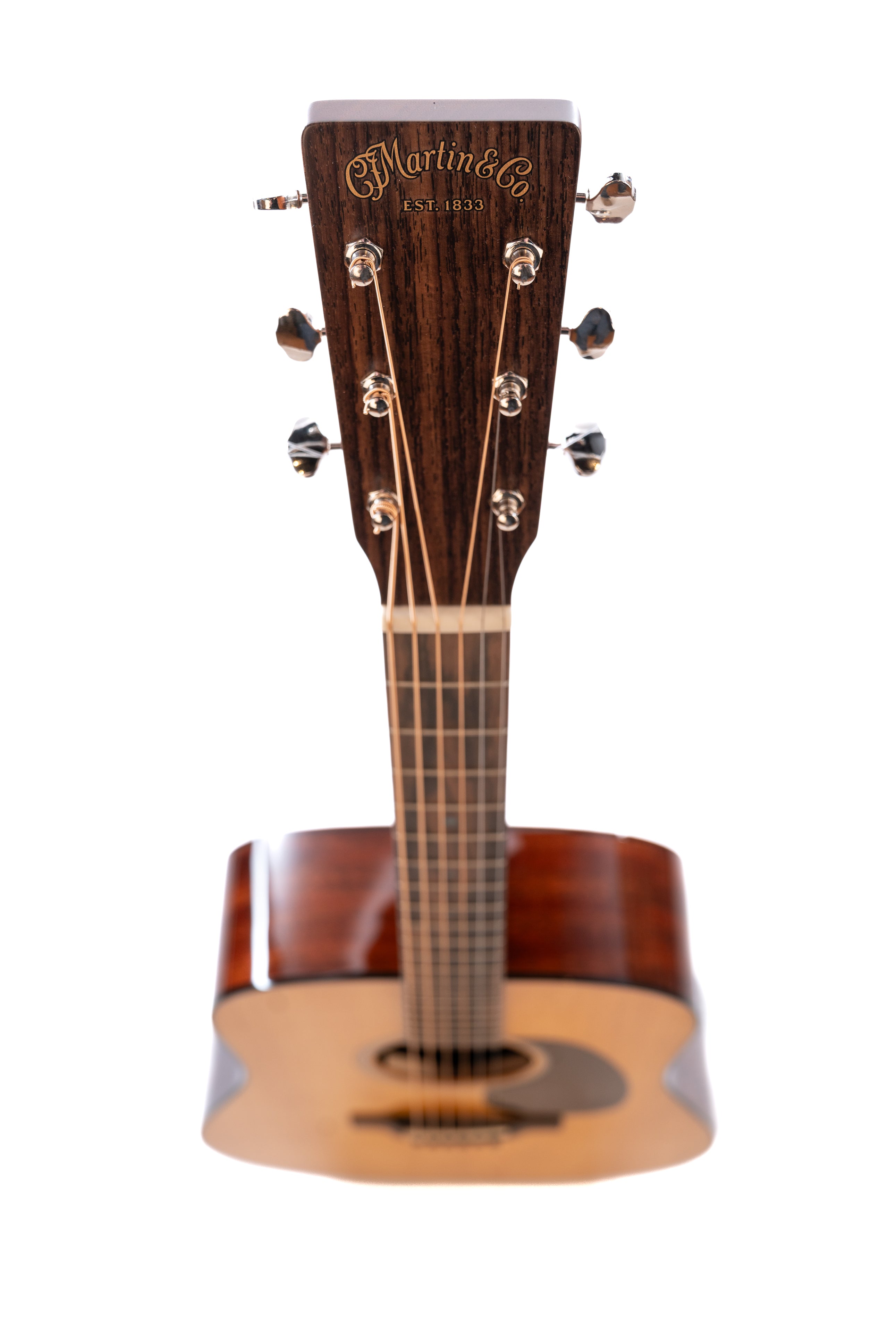 Brand New Martin DE Retro Plus Mahogany
