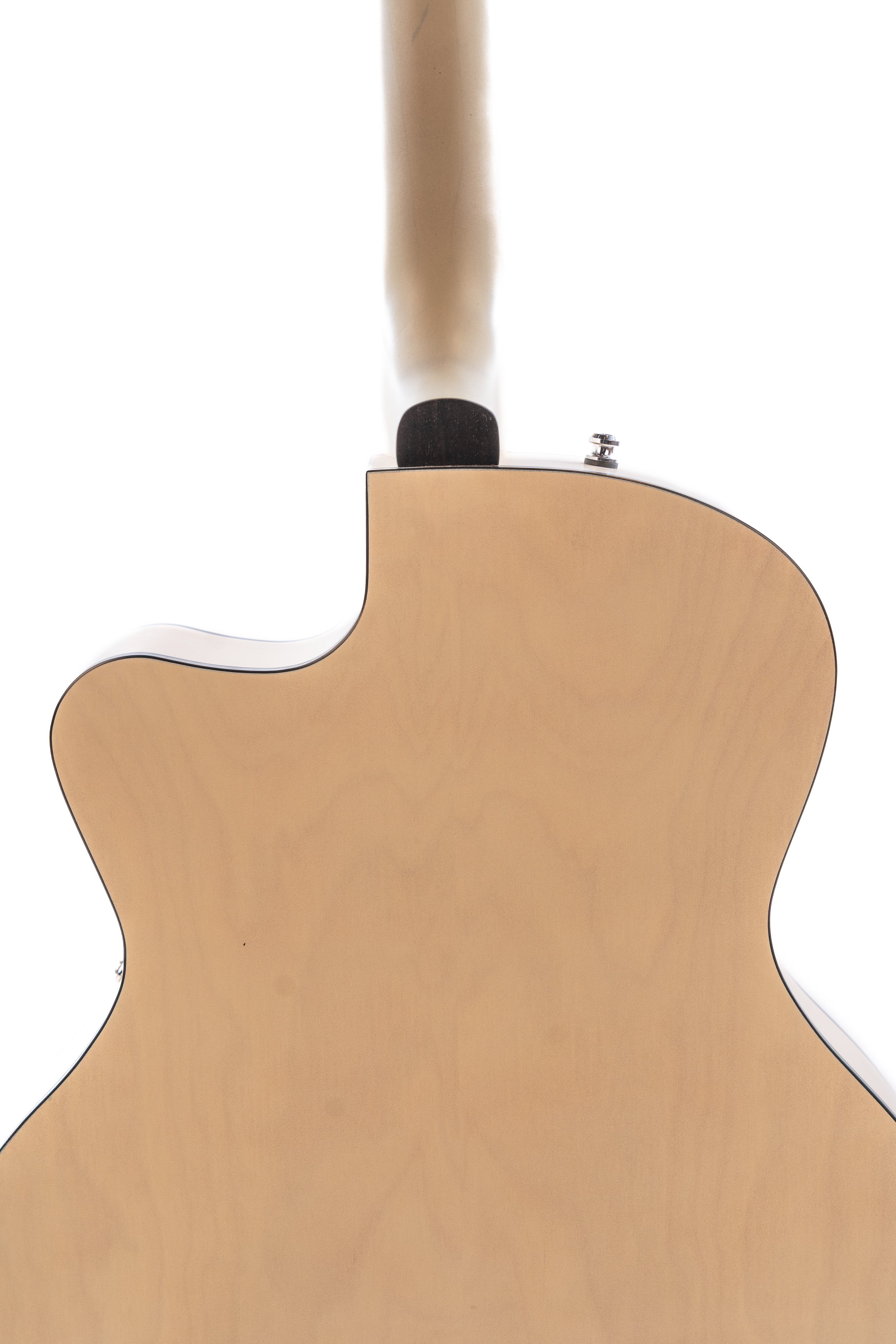 2020 Godin 5th Avenue Uptown LTD in Transparent Cream