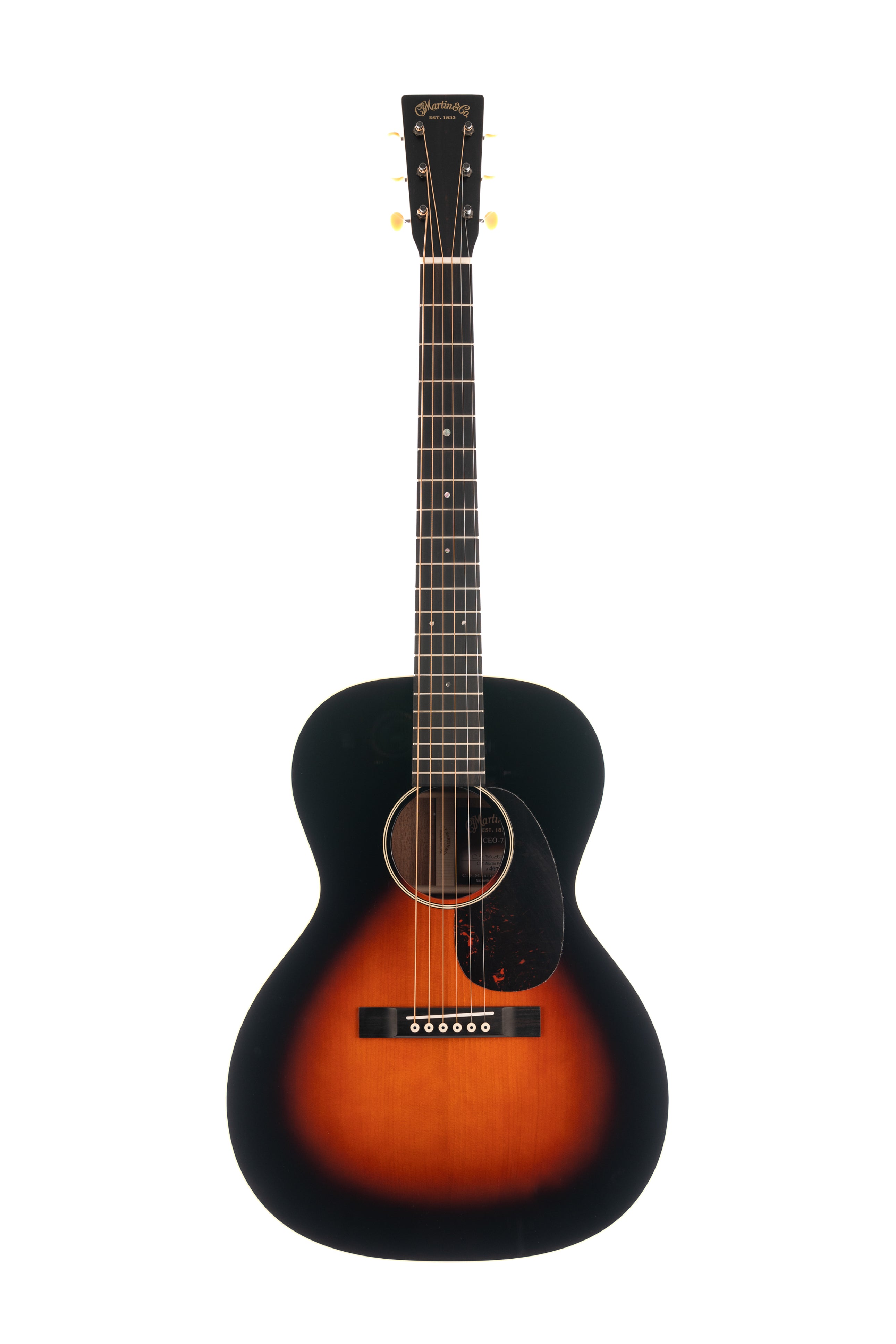 Brand New Martin CEO-7