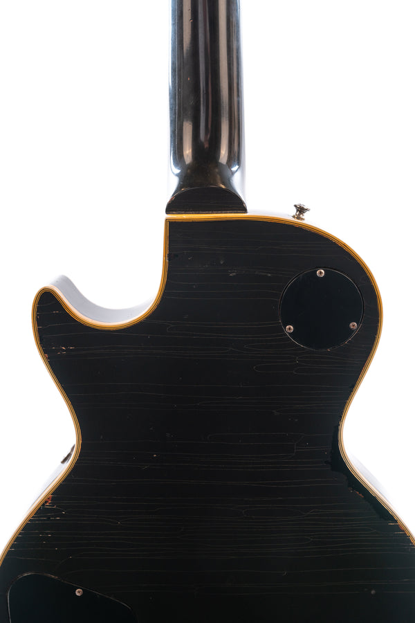 1954 Gibson Les Paul Custom in Black