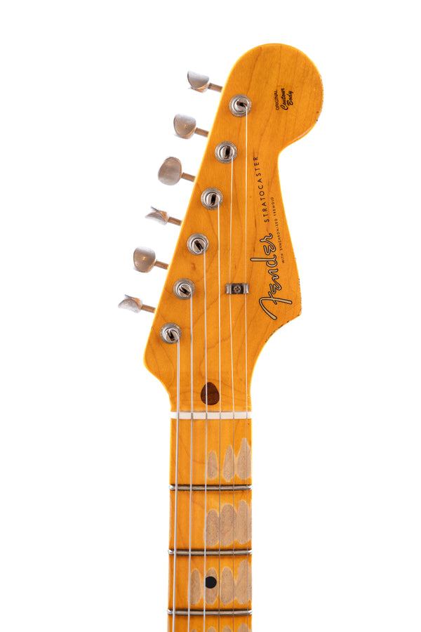 2019 Fender Custom Shop '57 Stratocaster Heavy Relic in Copper