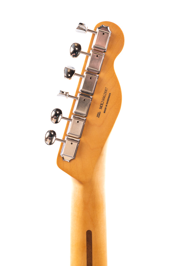 2024 Fender Lefty Telecaster Player II in 3TS