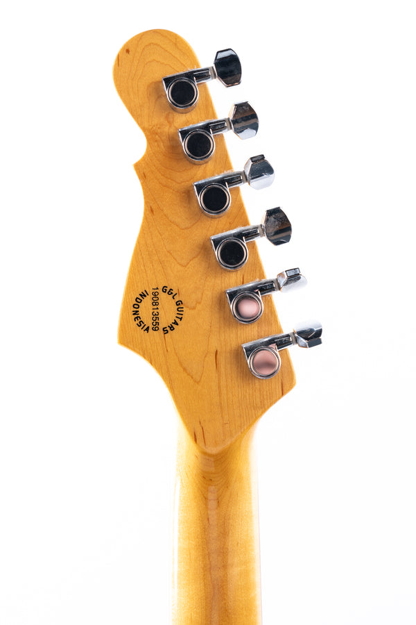 2019 G&L S-500 in Irish Ale