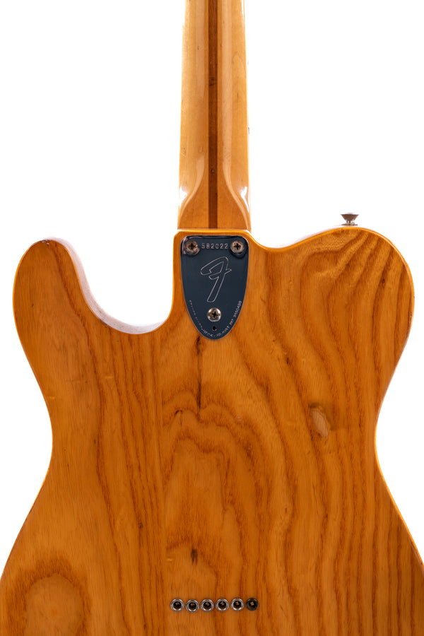 1975 Fender Telecaster Custom in Natural