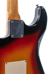 1969 Fender Stratocaster in Three Tone Sunburst (refinished)