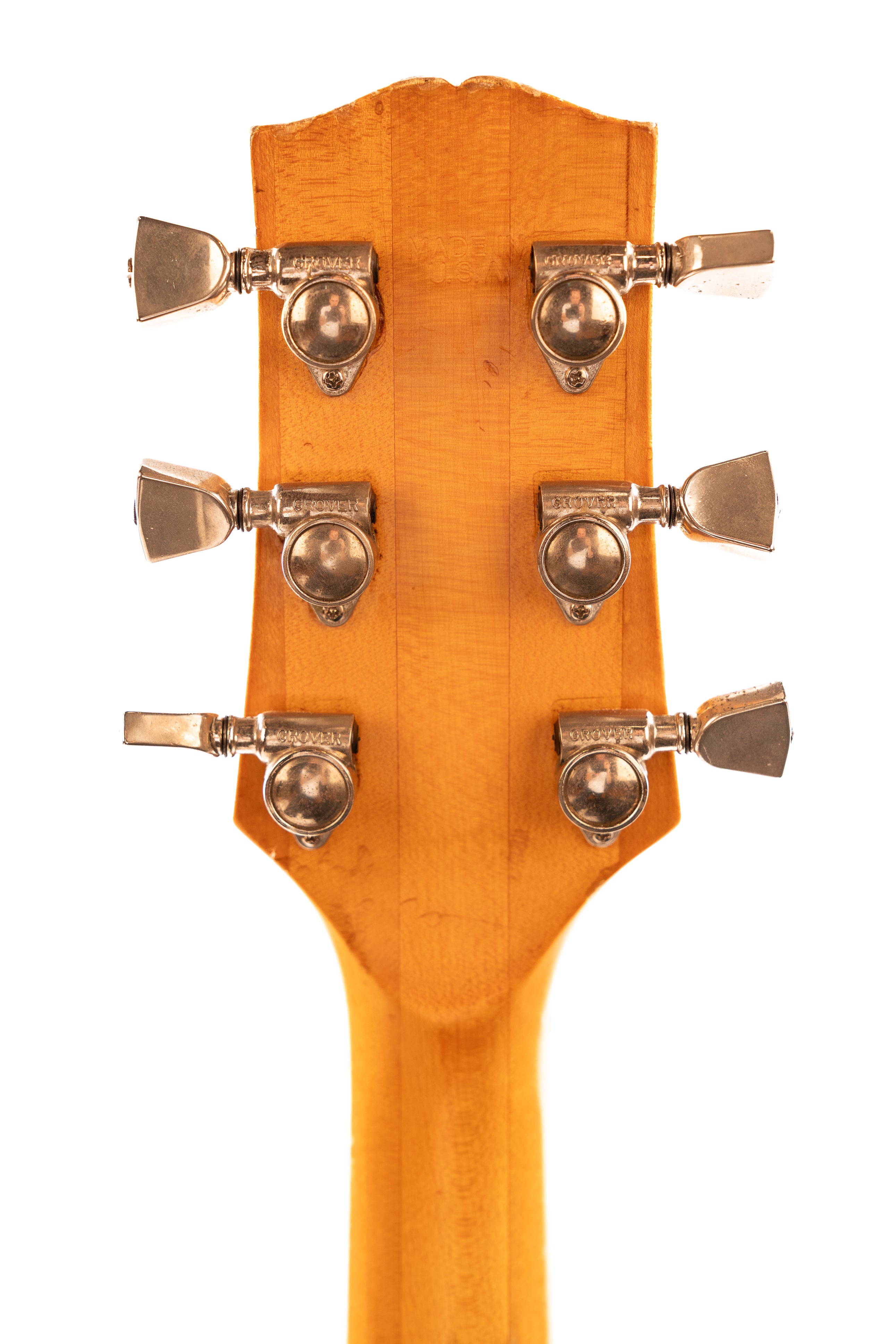 1974 Gibson L-6S in Natural