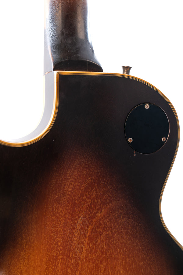 1977 Gibson Les Paul Custom in Tobacco Burst