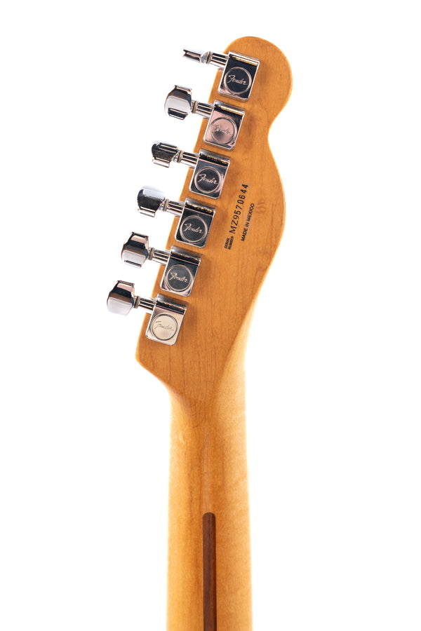 2010 Fender Lefty Standard Telecaster in Black