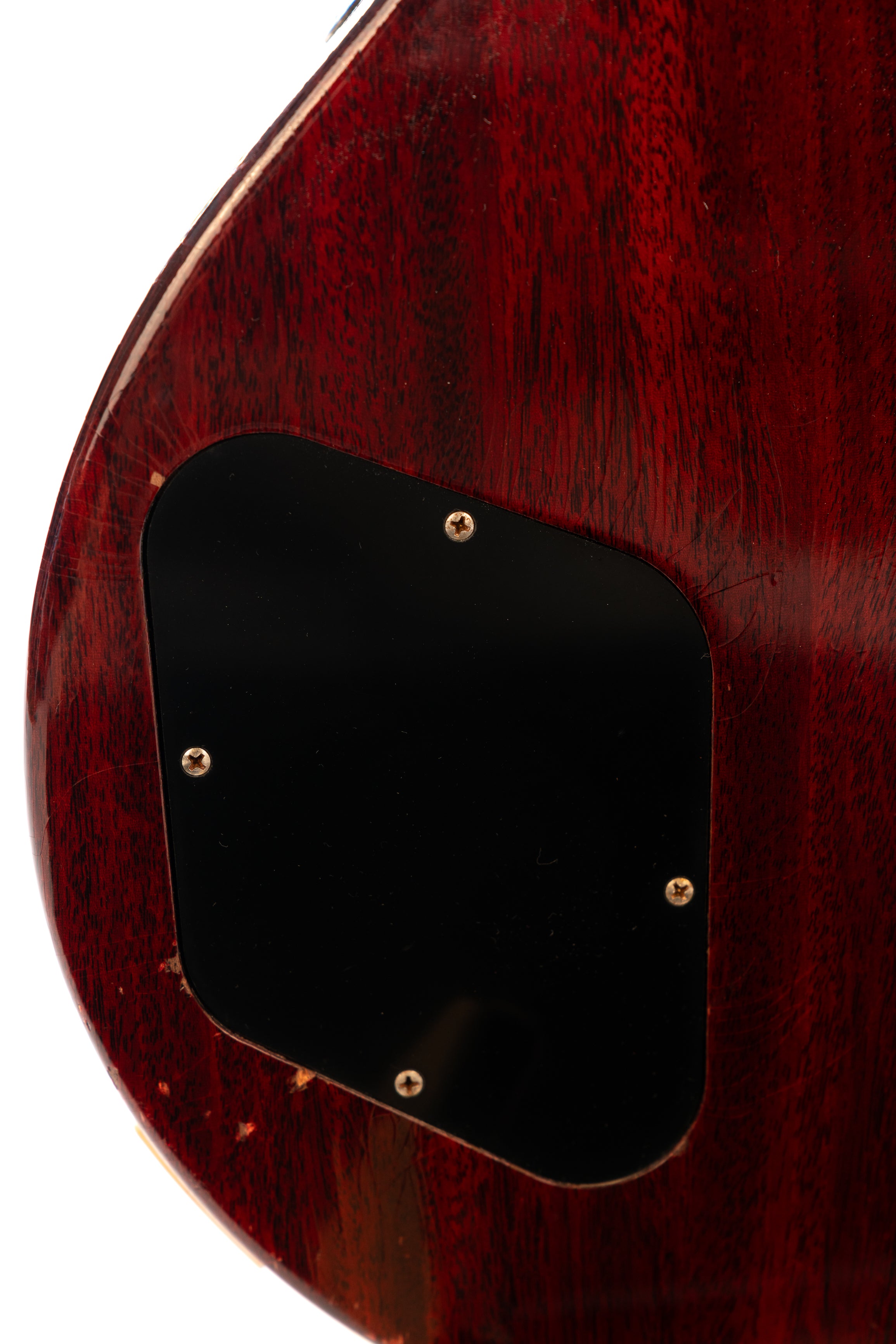2020 Gibson CS Les Paul R9 in Cherry Tea Burst by Murphy Labs.