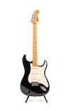 2015 Fender Standard Stratocaster in Black