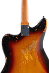 1962 Fender Jaguar in Three Tone Sunburst