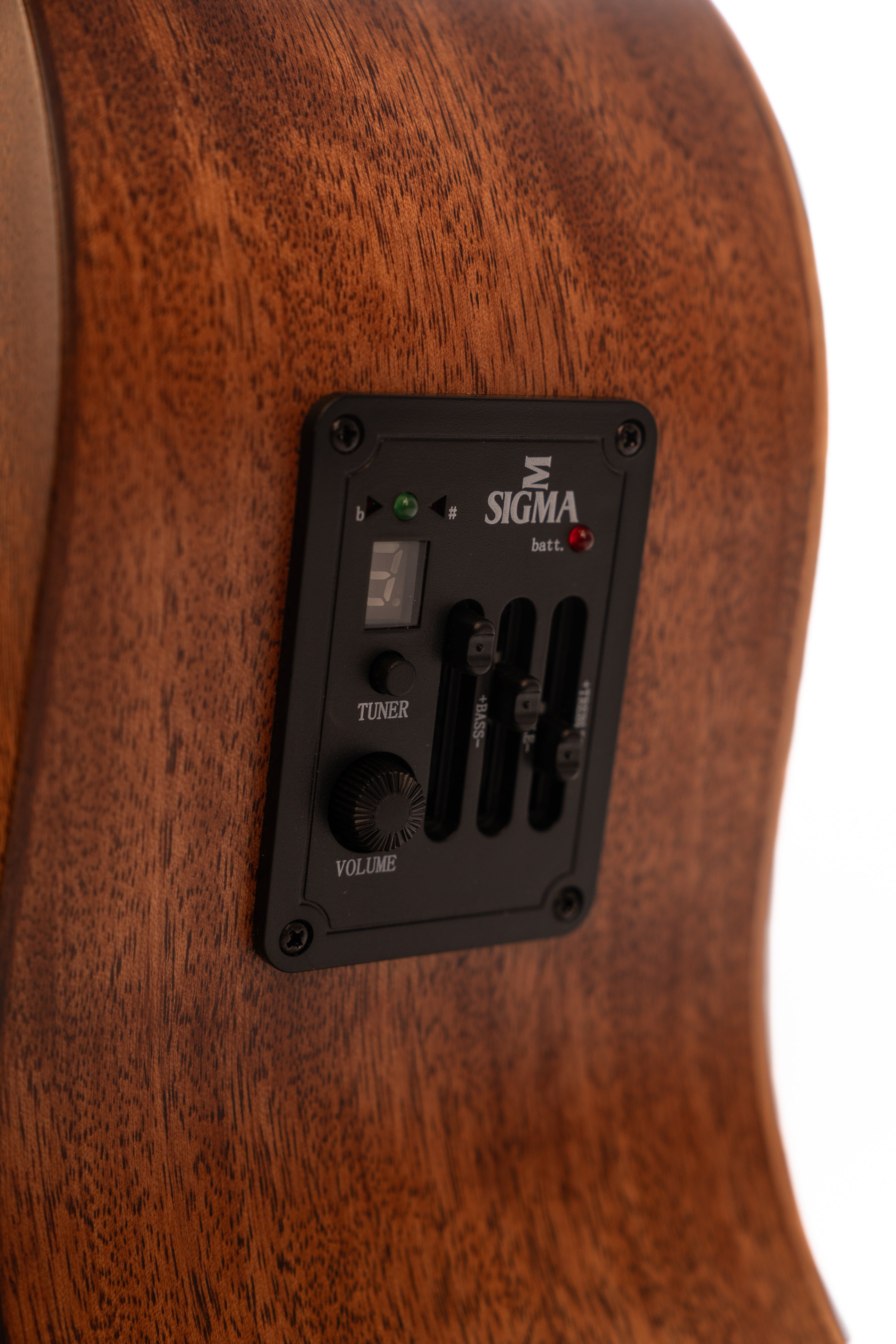 Brand New Sigma BME Acoustic Bass