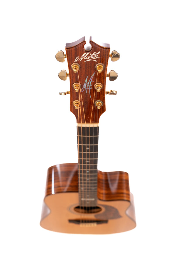 2014 Maton EM100C Messiah Cutaway