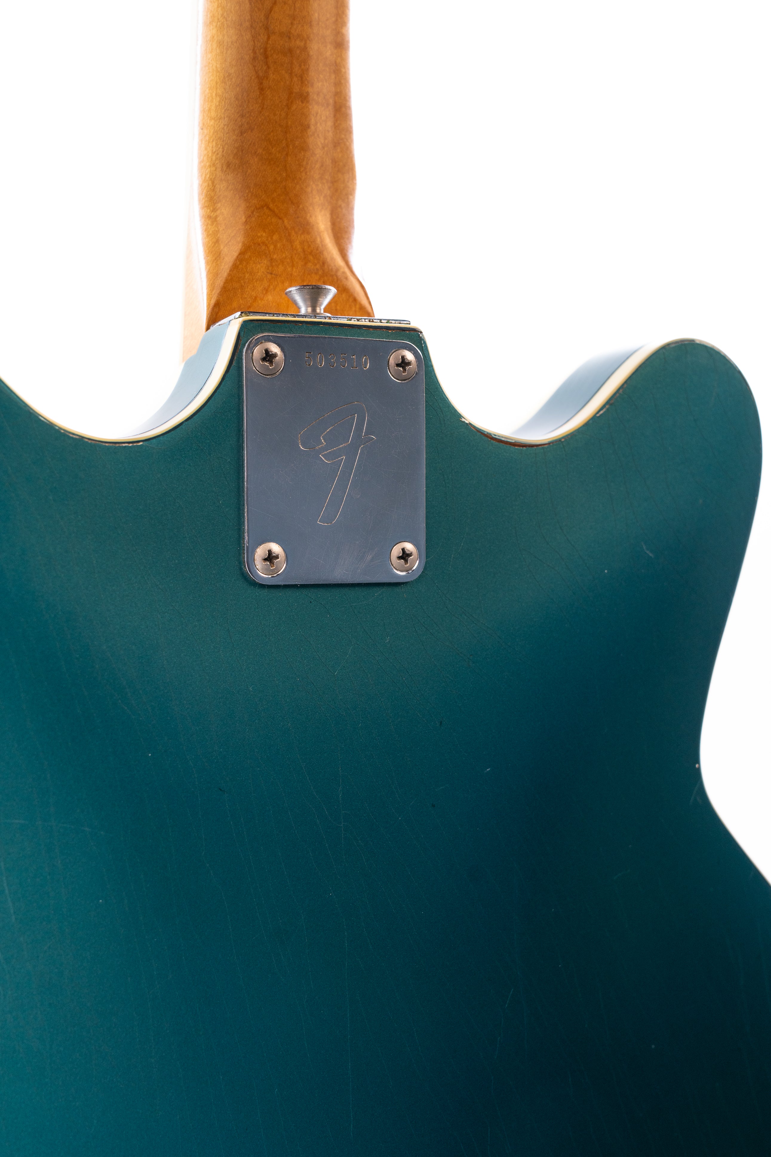 1966 Fender Coronado II in Lake Placid Blue
