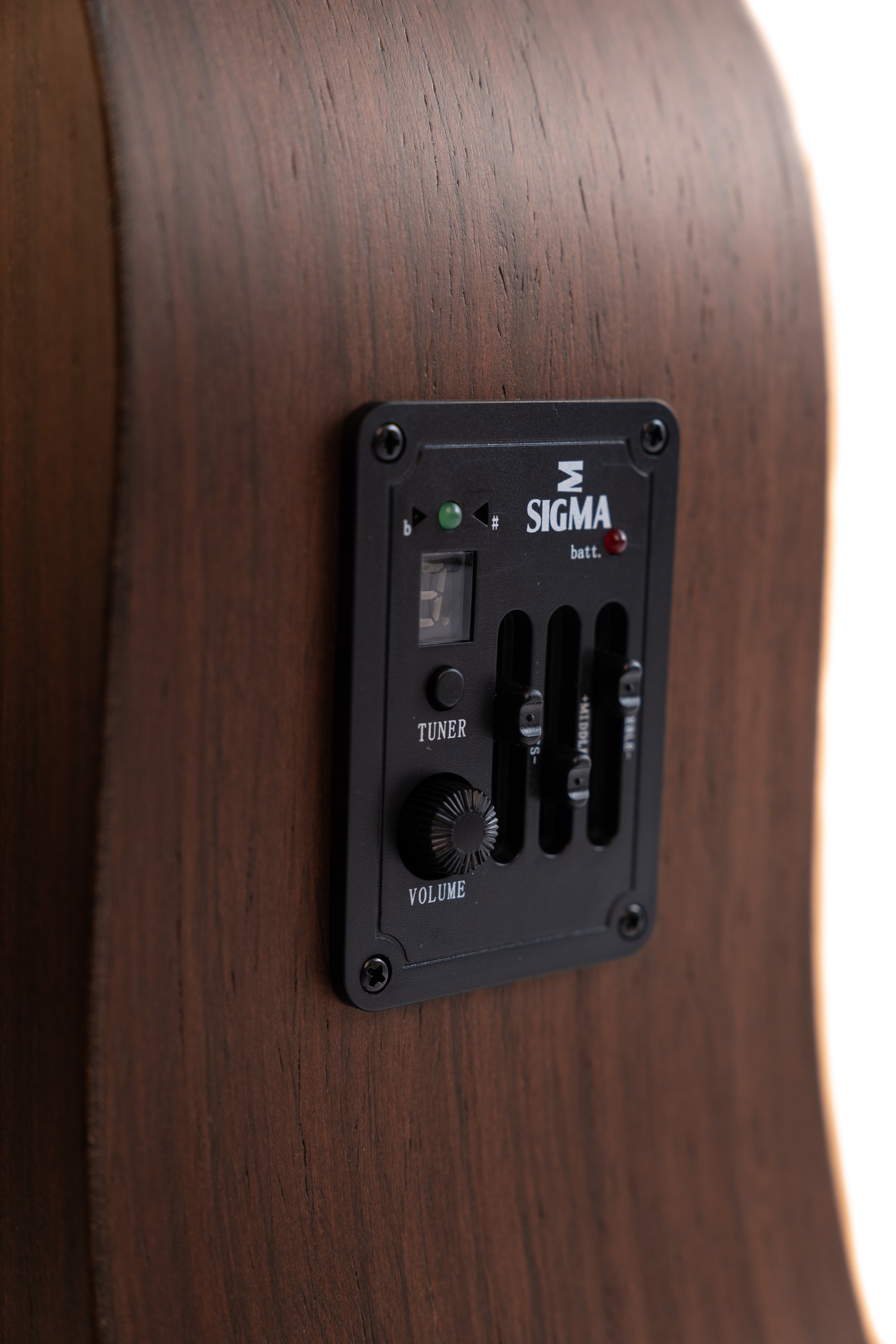 Brand New Sigma DTCE