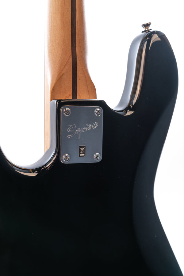 2014 Squier Affinity J Bass in Black