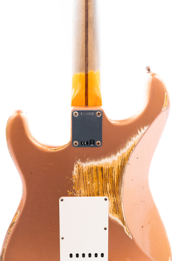 2019 Fender Custom Shop '57 Stratocaster Heavy Relic in Copper