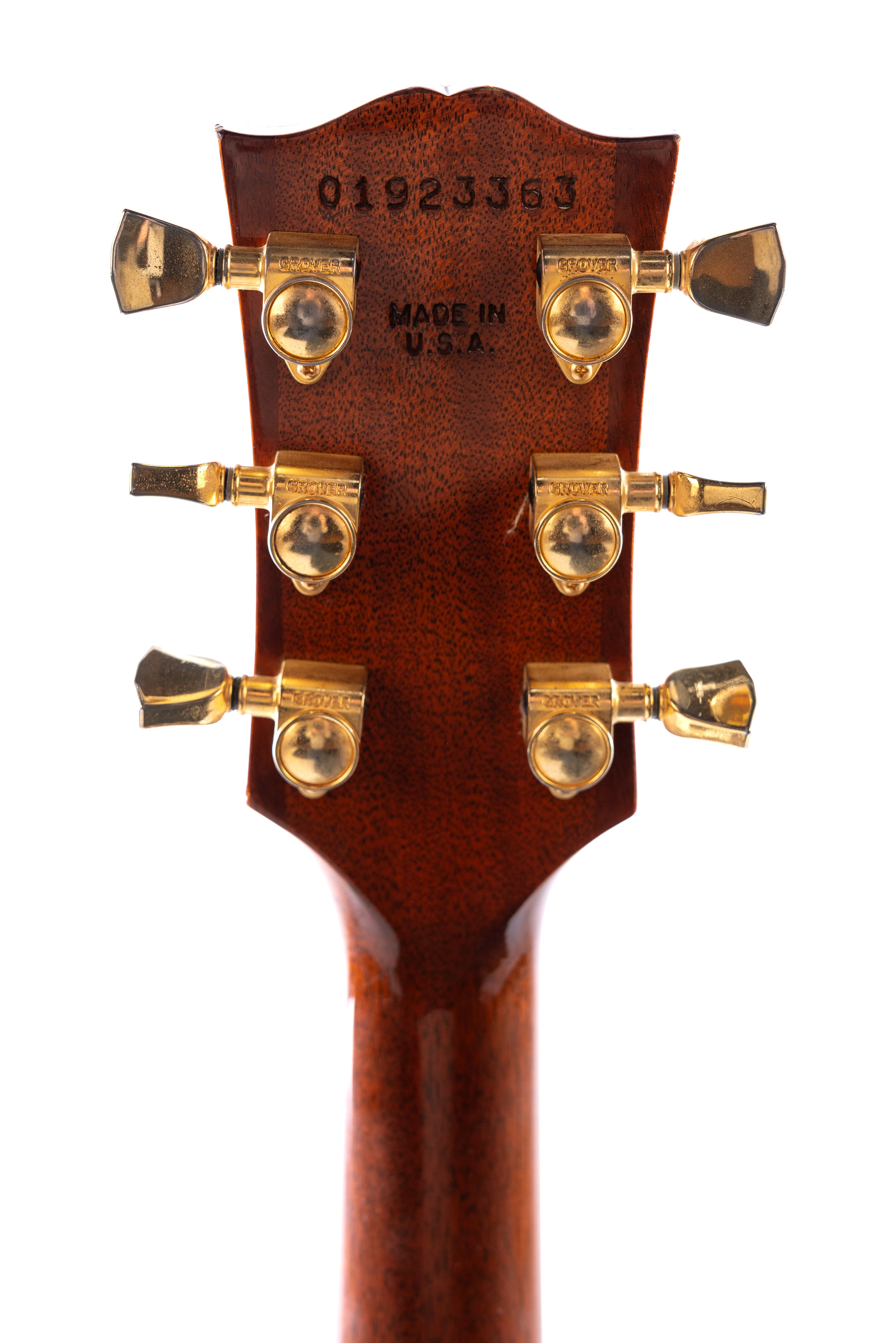 2003 Gibson Les Paul Supreme in Desert Burst