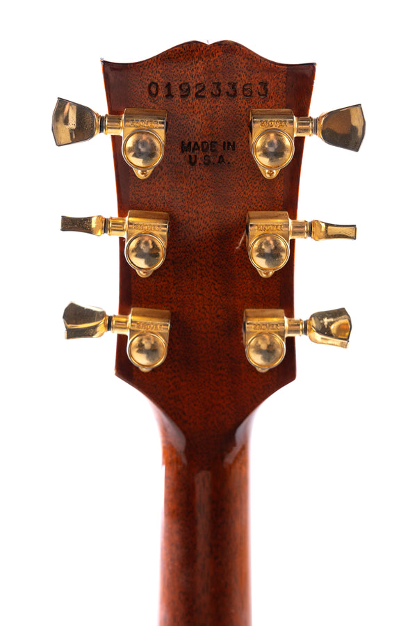 2003 Gibson Les Paul Supreme in Desert Burst