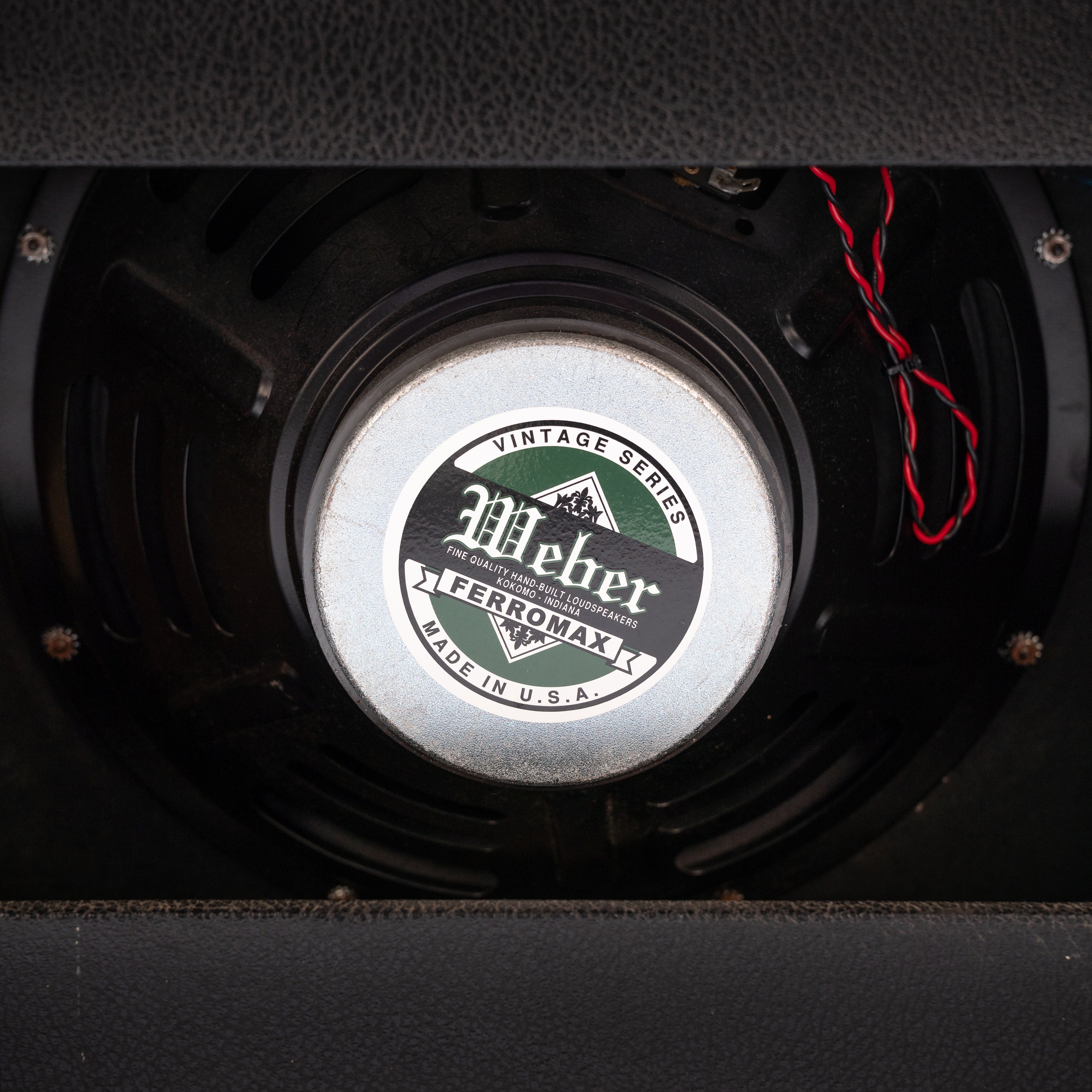 1964 Fender Vibroverb Amplifer