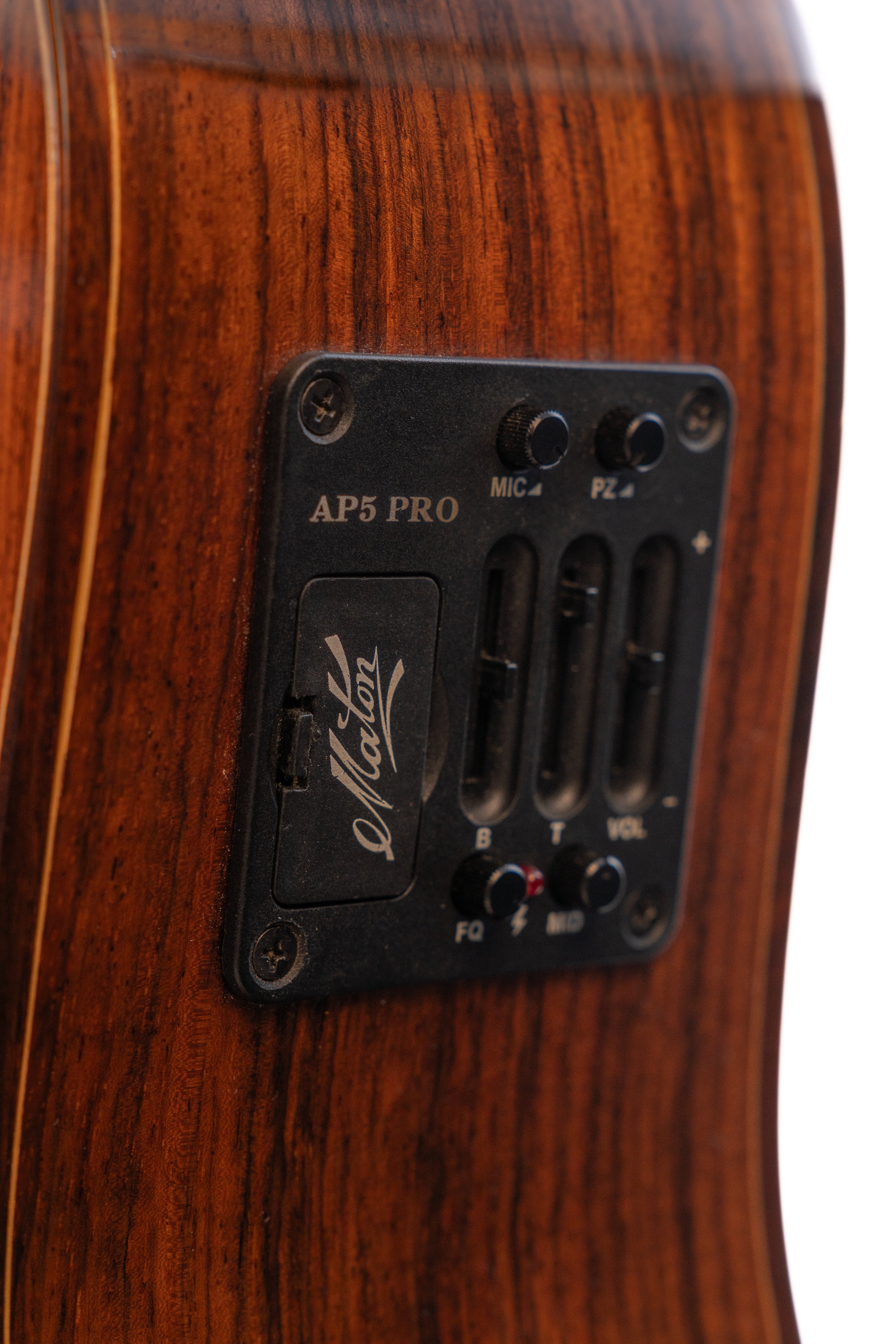 2014 Maton EM100C Messiah Cutaway