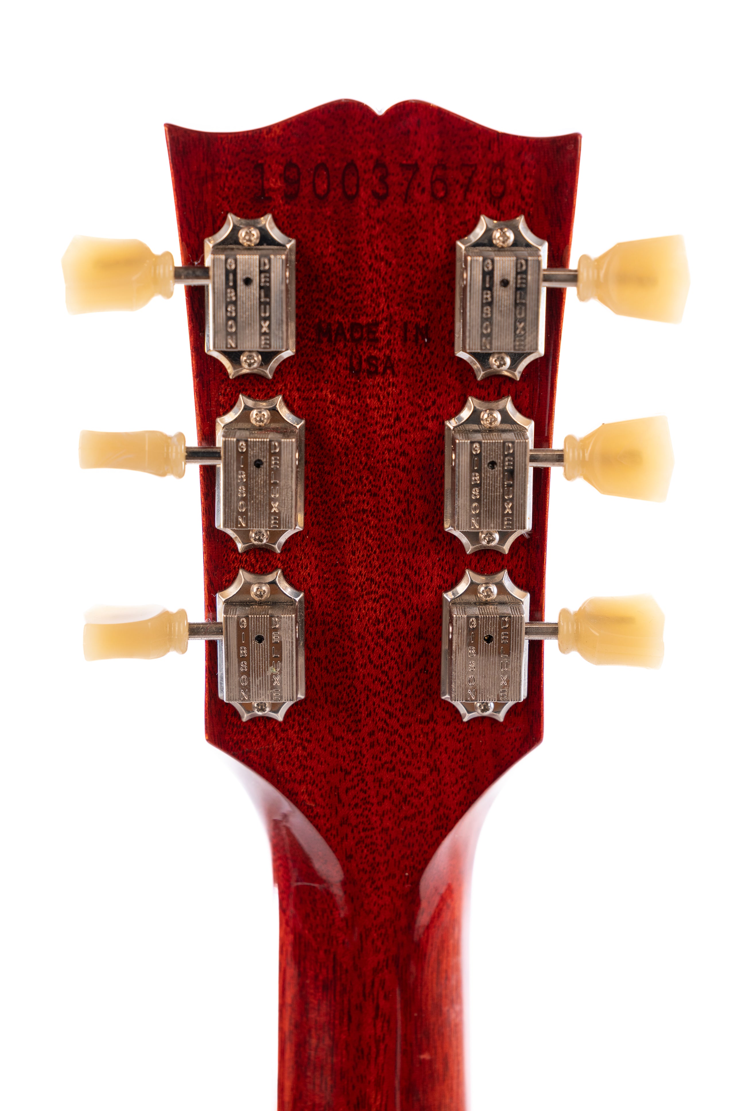 2018 Gibson Les Paul Traditional in Sunburst