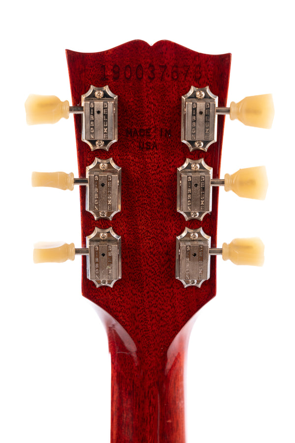 2018 Gibson Les Paul Traditional in Sunburst