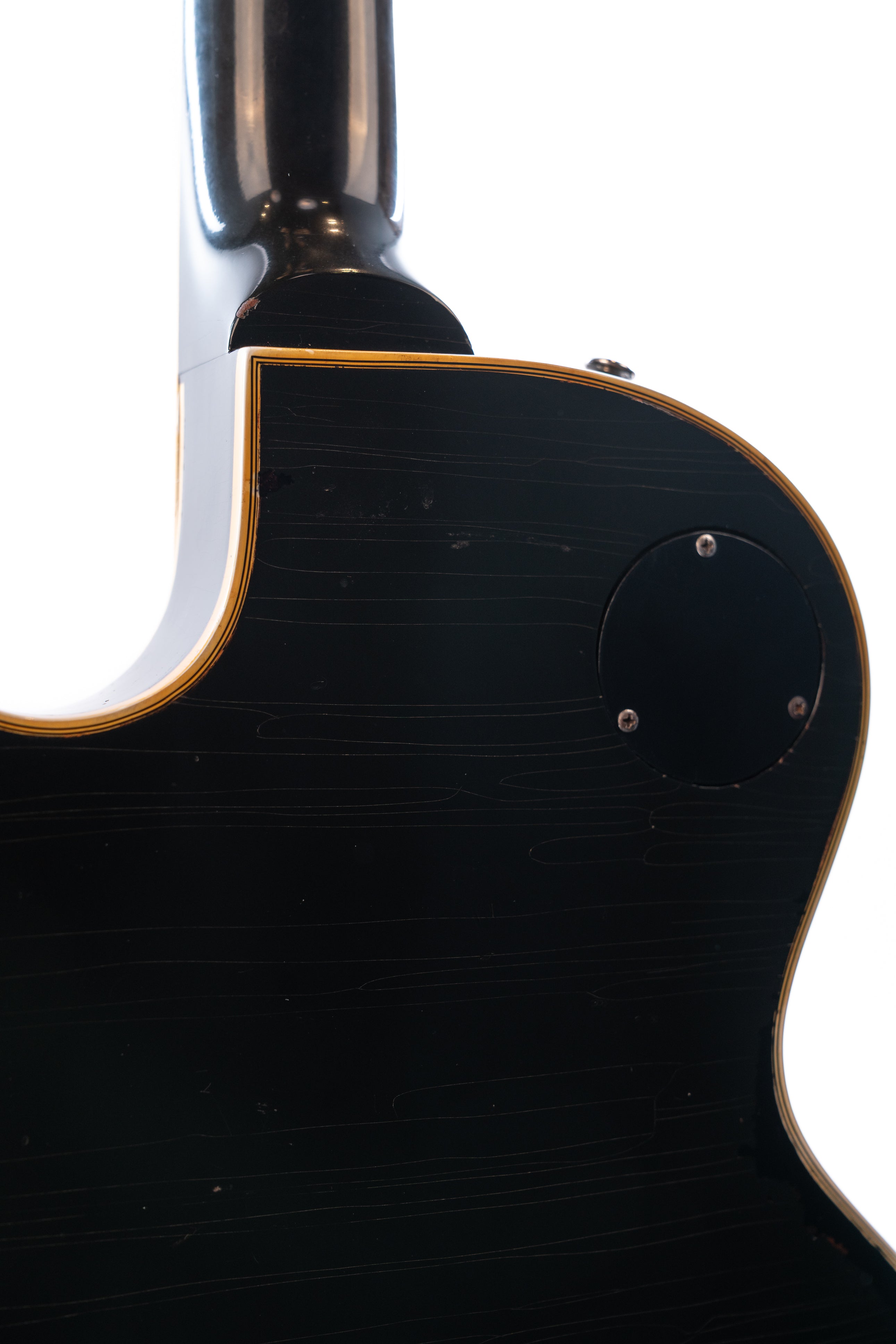 1954 Gibson Les Paul Custom in Black