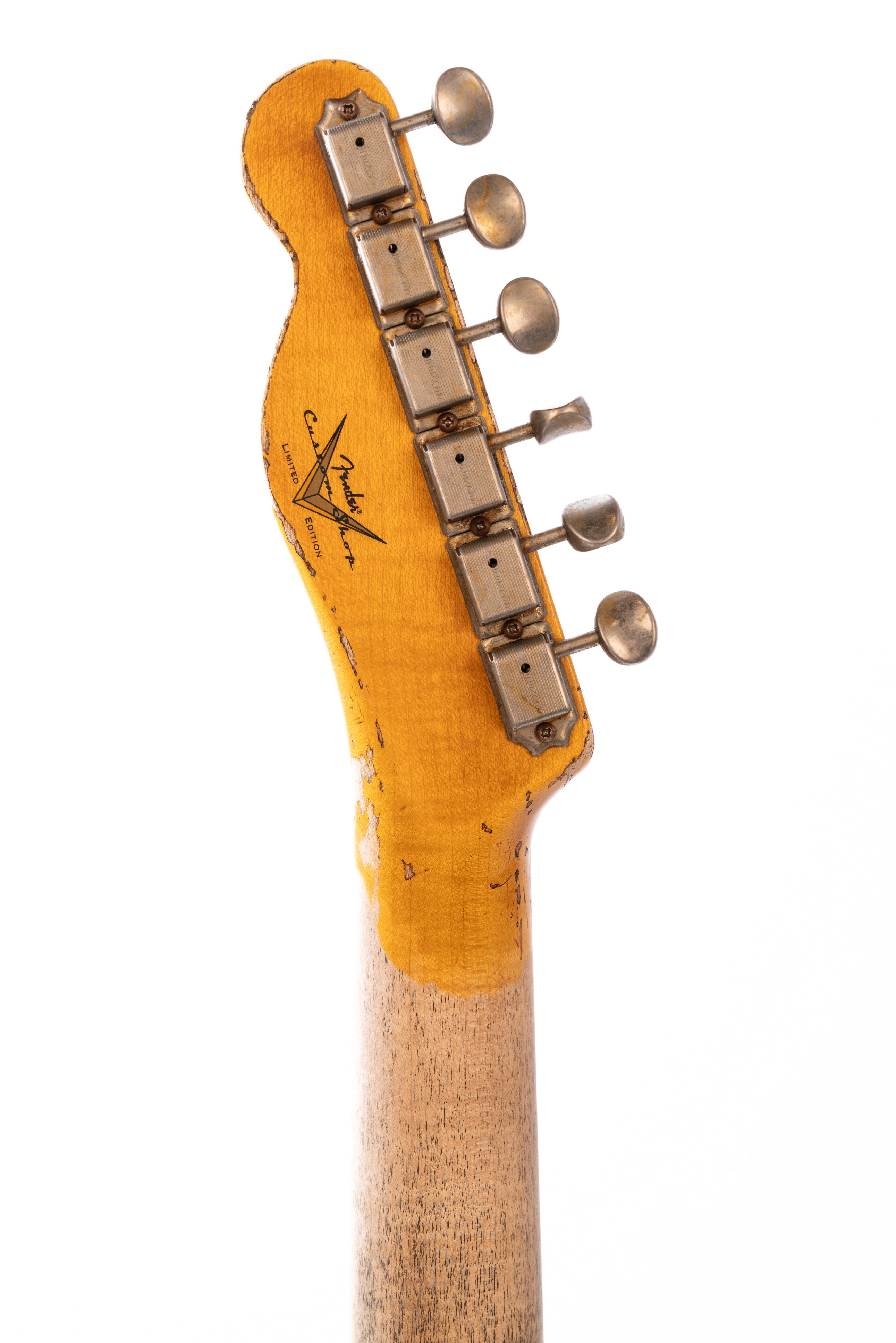 Brand New Fender Telecaster Custom Shop LTD '59 Super Heavy Relic 3CS