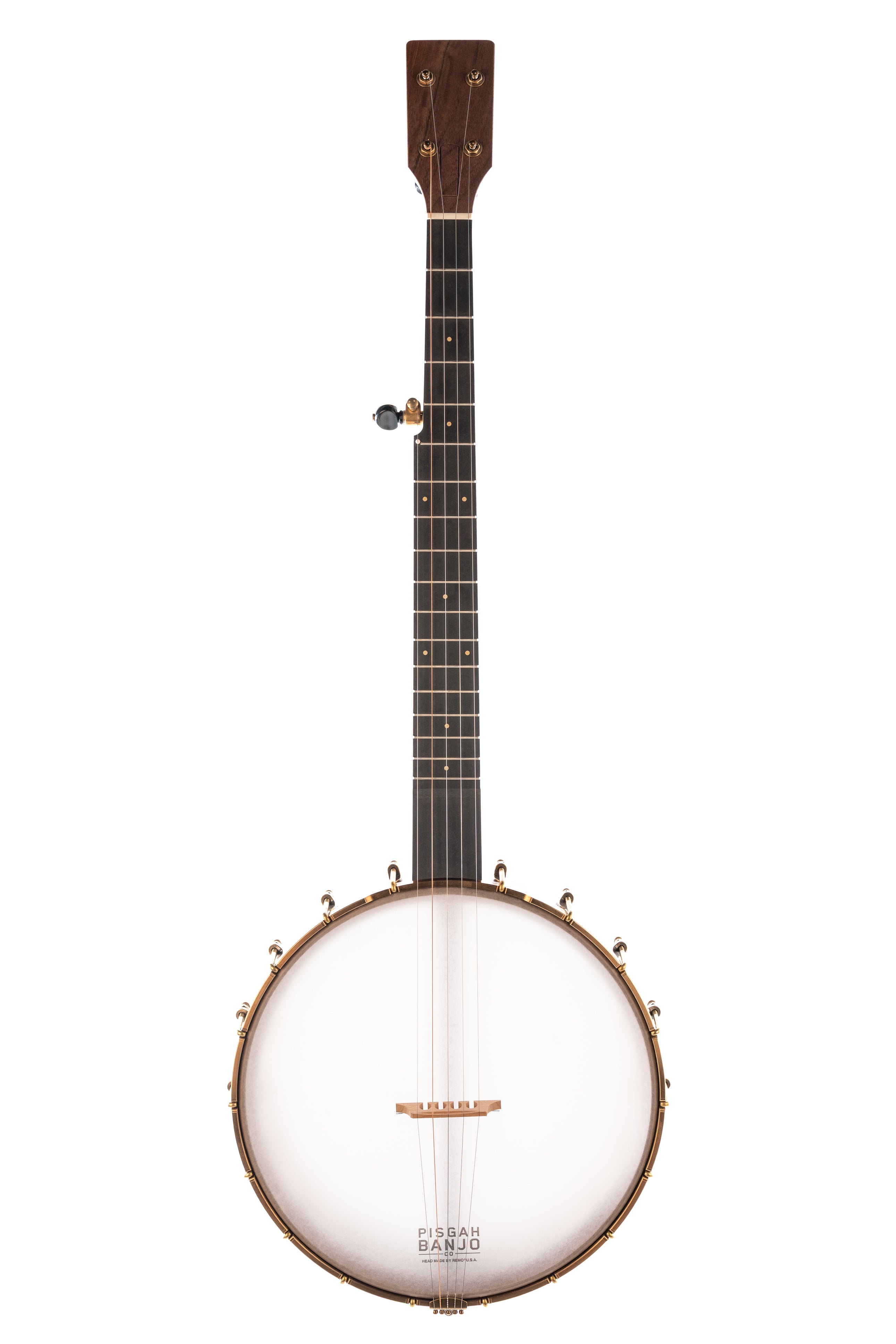 Pisgah Roscoe Open Back Banjo
