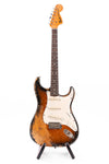1971 Fender Stratocaster in Three Tone Sunburst