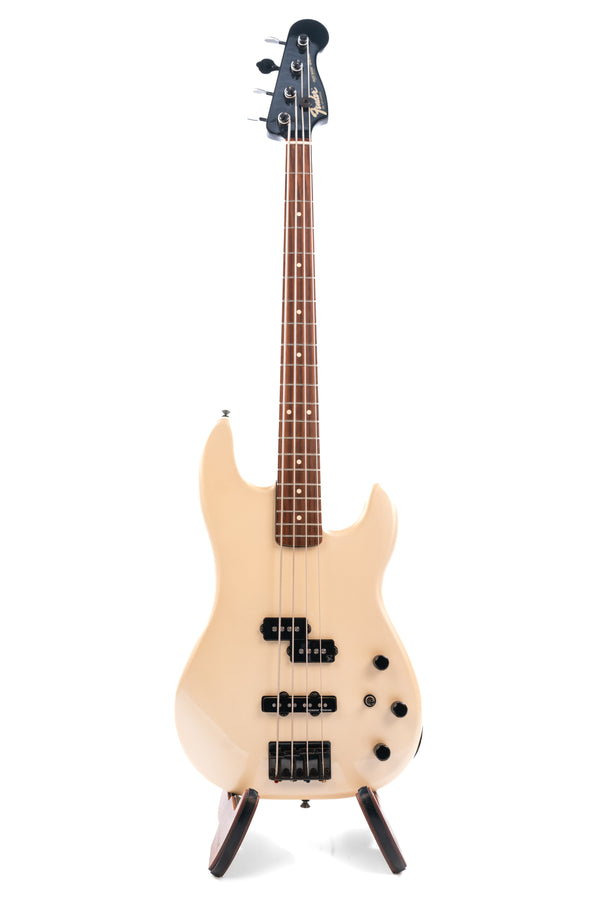 Fender Jazz Special PJ Duff McKagan in Pearl White