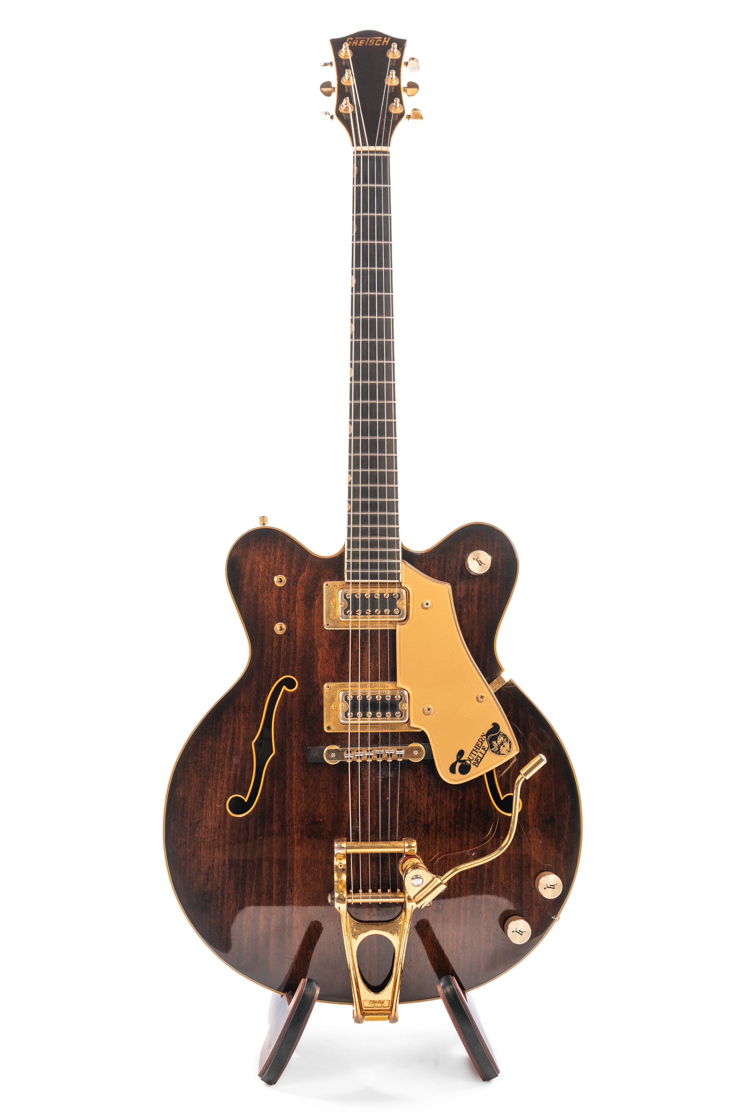1983 Gretsch 7676 Southern Belle in Walnut