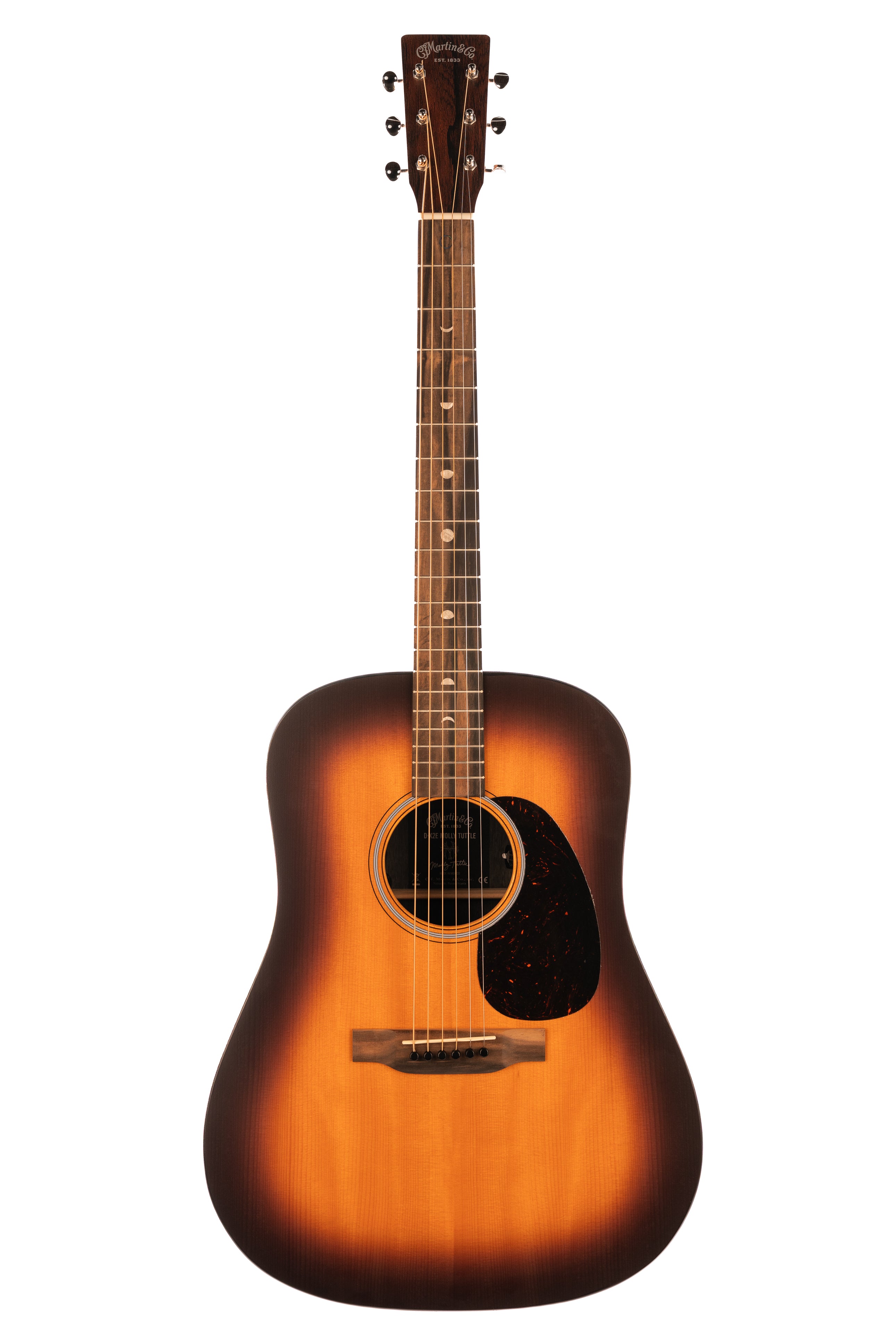 Brand New Martin DX-2E Molly Tuttle