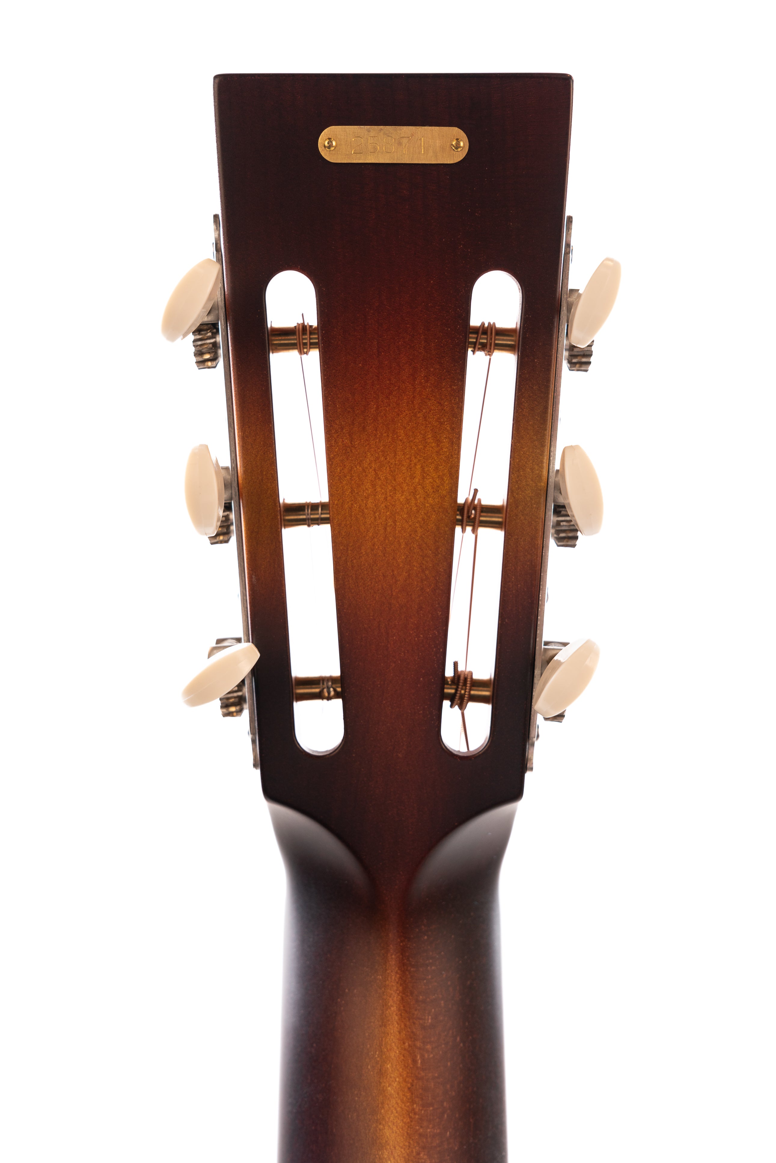 Brand New National Raw Steel 12th Fret Resonator