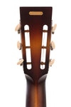 Brand New National Raw Steel 12th Fret Resonator